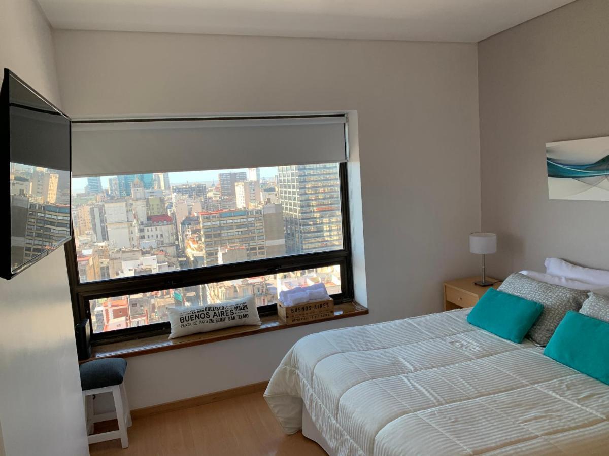 Apartamento View - 2 Amb Sobre Av Corrientes Buenos Aires