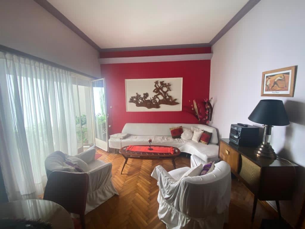 Apartamento Departamento Vintage