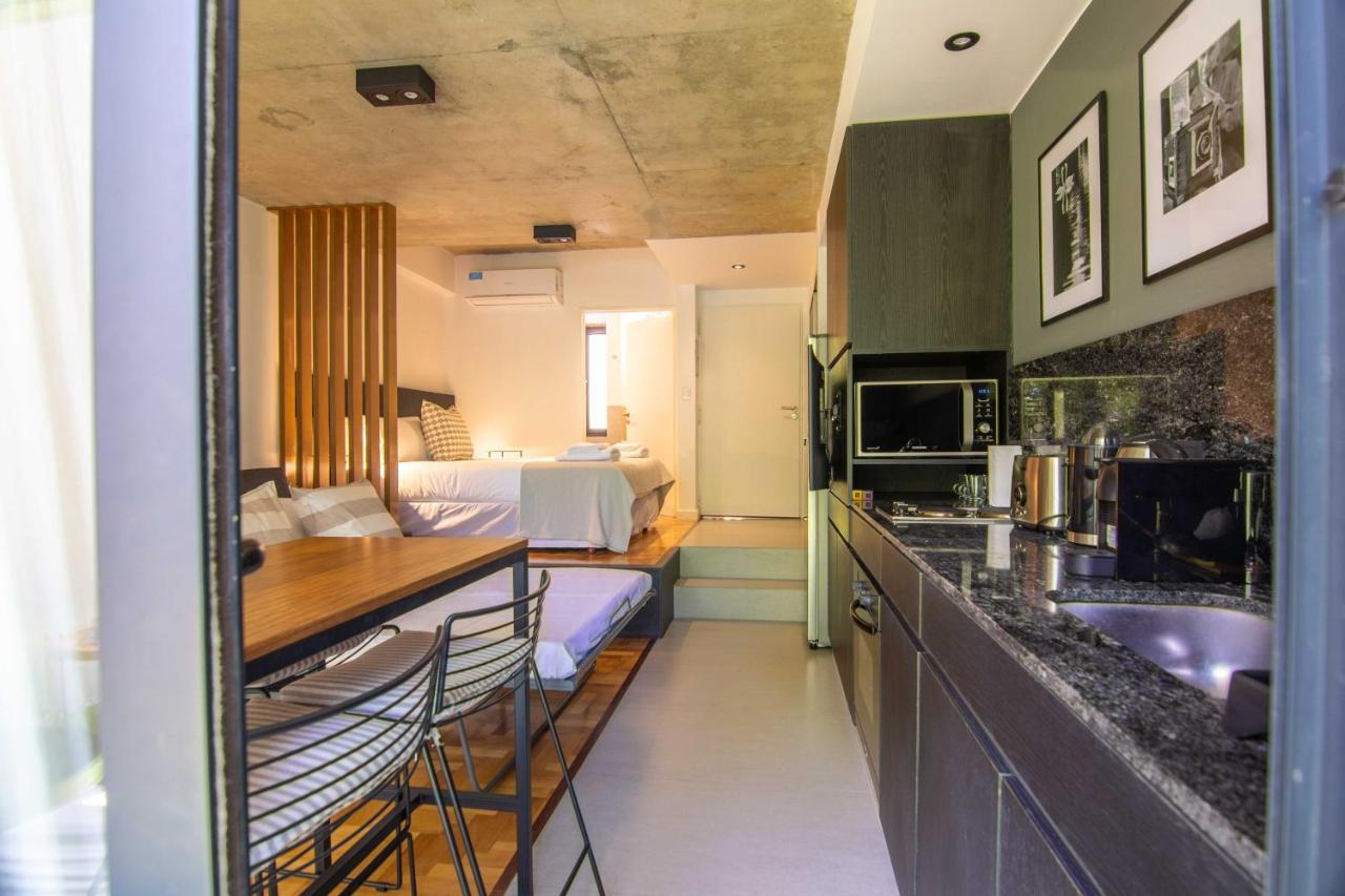 Amazing Oasis In Heart Of Palermo Hollywood -c1a- Apartamento *