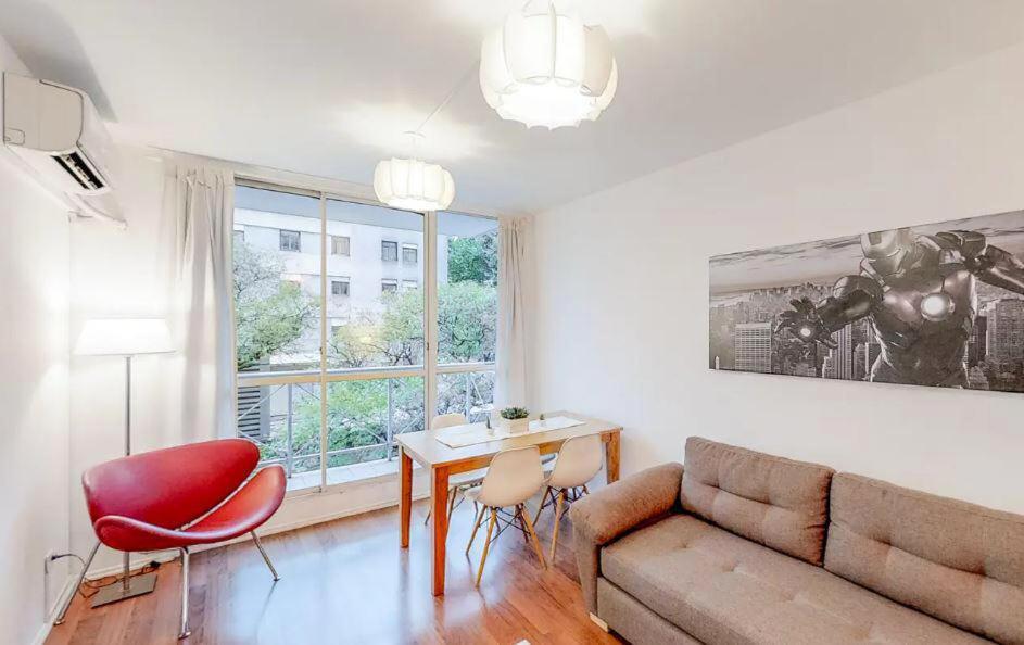 Apartamento En Recoleta Con Increíble Vista! Apartamento
