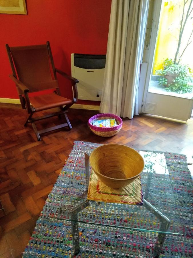El Salvador Palermo Viejo Apartment Buenos Aires