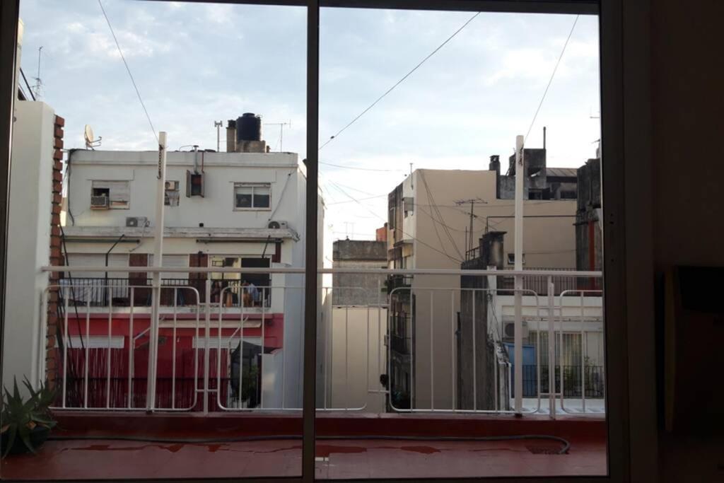 Monoambiente, Balcon Terraza, Sol Y Luz, Pleno Recoleta * Buenos Aires