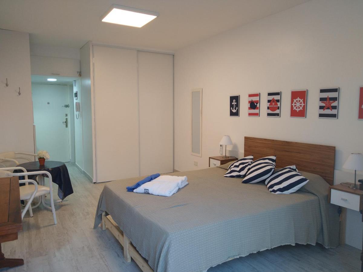 Apartamento Elegante Monoambiente Estilo Nautico Buenos Aires
