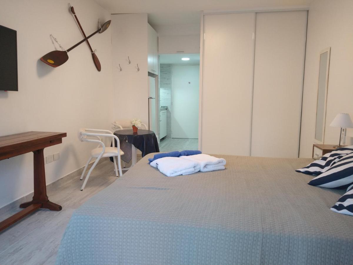 Apartamento Elegante Monoambiente Estilo Nautico Buenos Aires