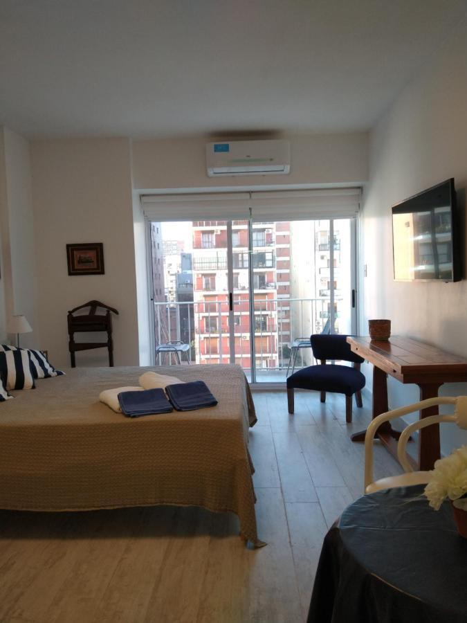 Apartamento Elegante Monoambiente Estilo Nautico Buenos Aires