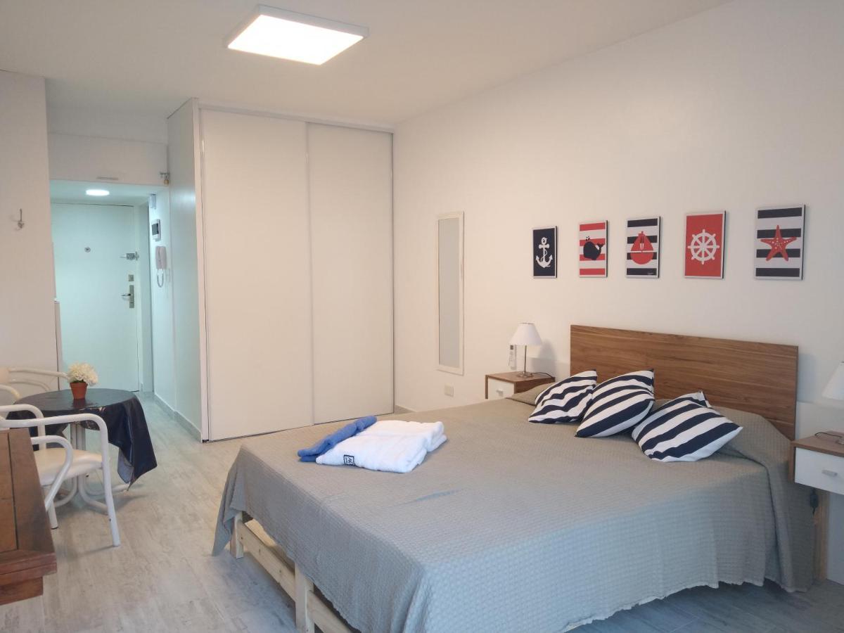 Apartamento Elegante Monoambiente Estilo Nautico *