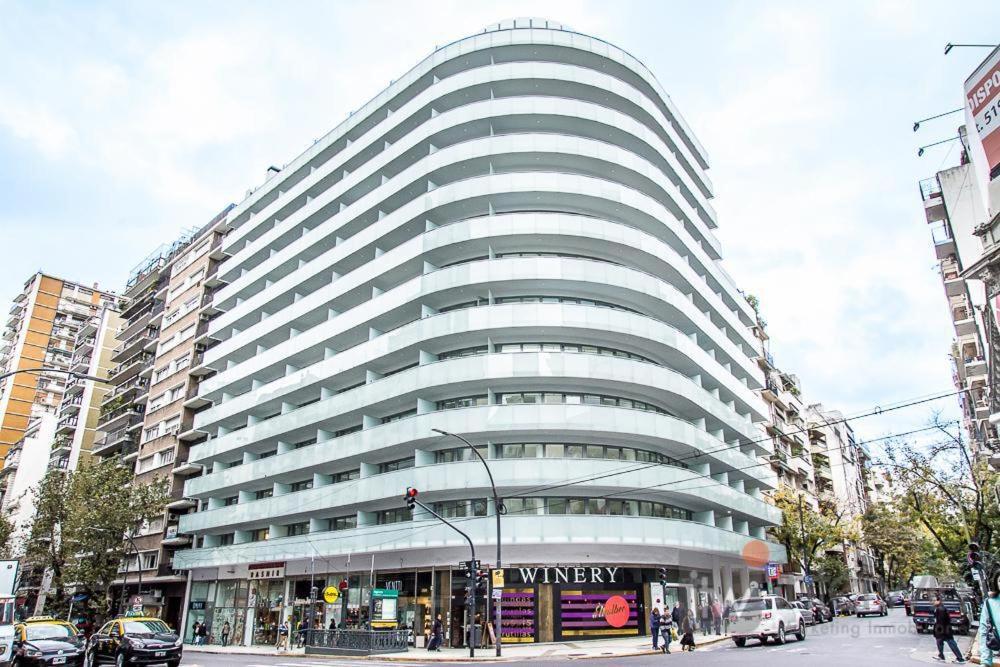 Recoleta Amplio Departamento En Torre Con Amenities Excelente Ubicacion Apartamento Ciudad Autónoma de Buenos Aires