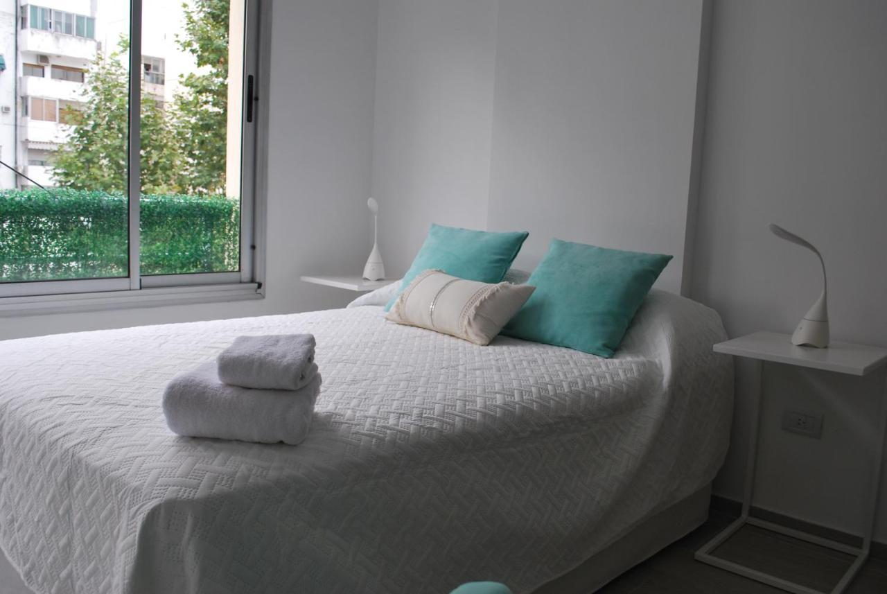 Apartamento Chic & Bright In Recoleta Buenos Aires
