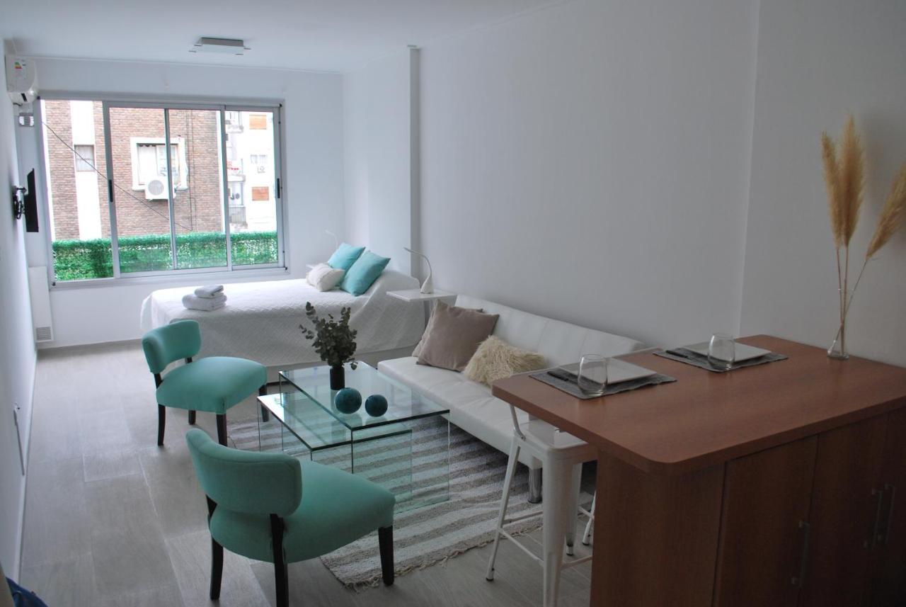 Apartamento Chic & Bright In Recoleta