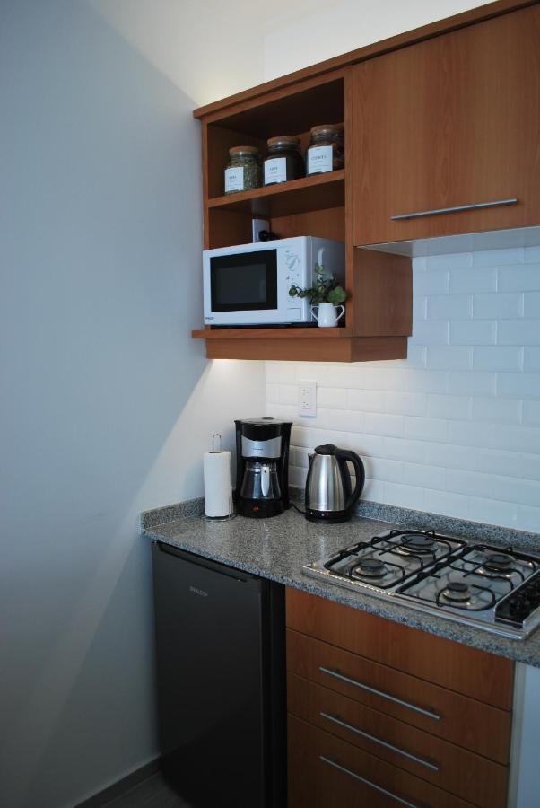 Apartamento Chic & Bright In Recoleta Buenos Aires