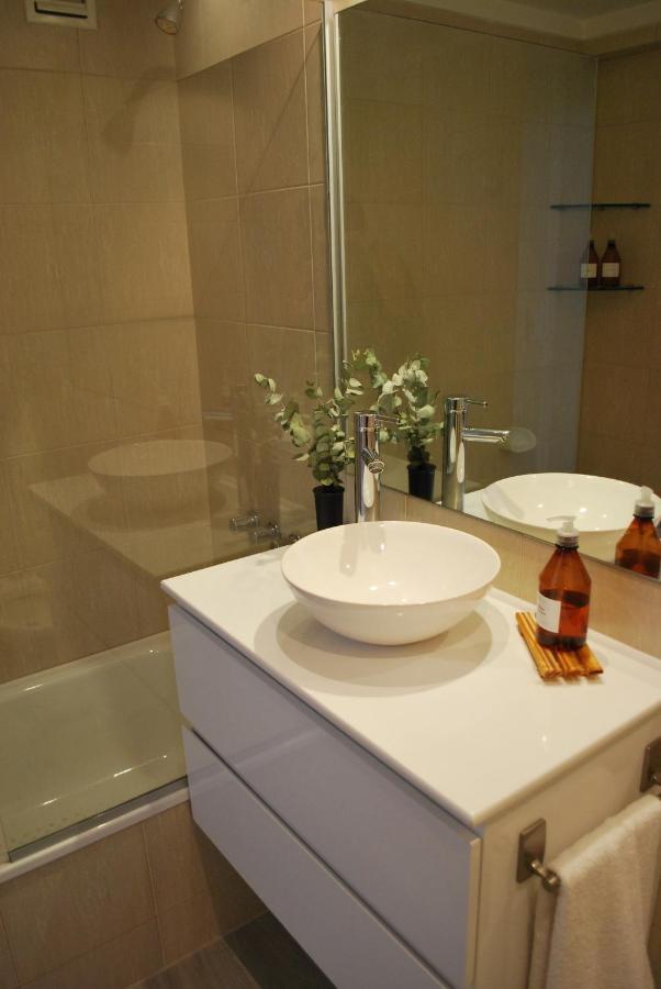 Apartamento Chic & Bright In Recoleta *