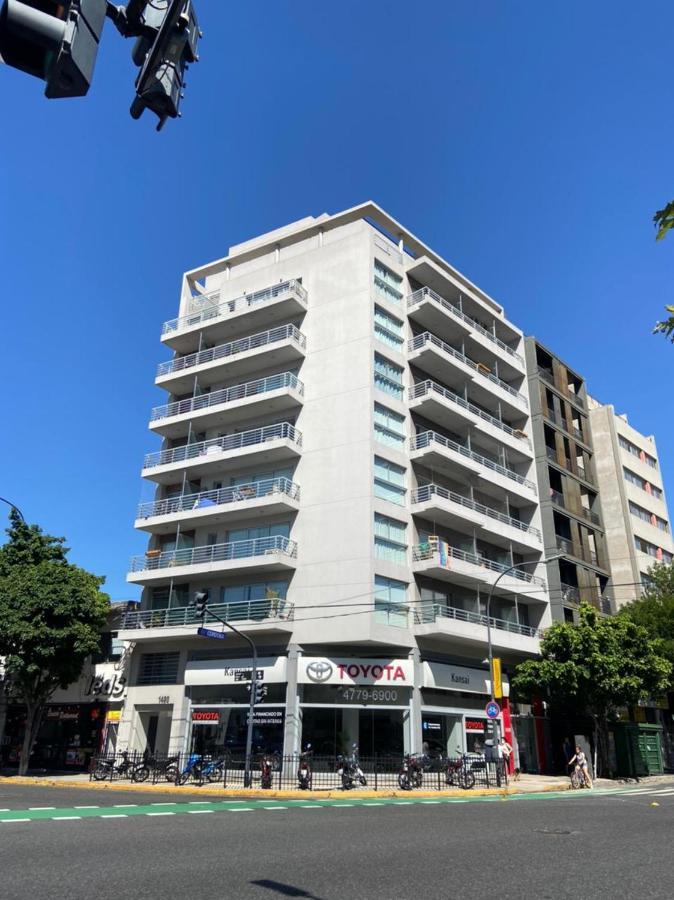 Apartamento New Dorrego Ciudad Autónoma de Buenos Aires