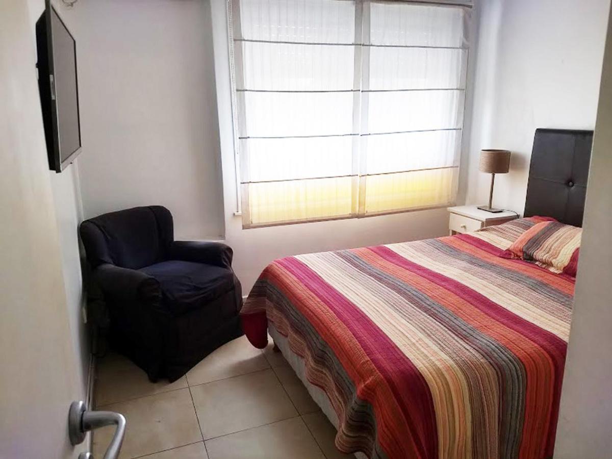 Departamento De Dos 6 Personas En El Centro