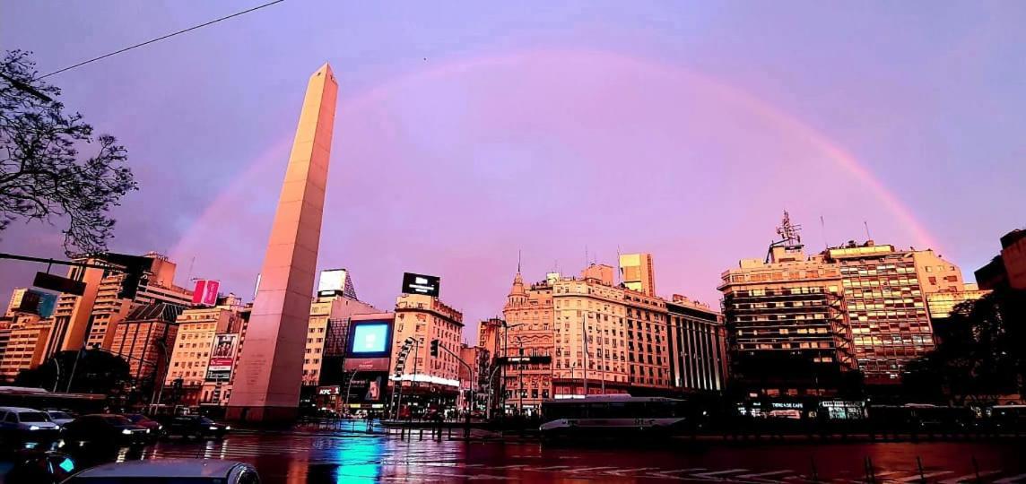 Obelisco Deptos Apartment Buenos Aires