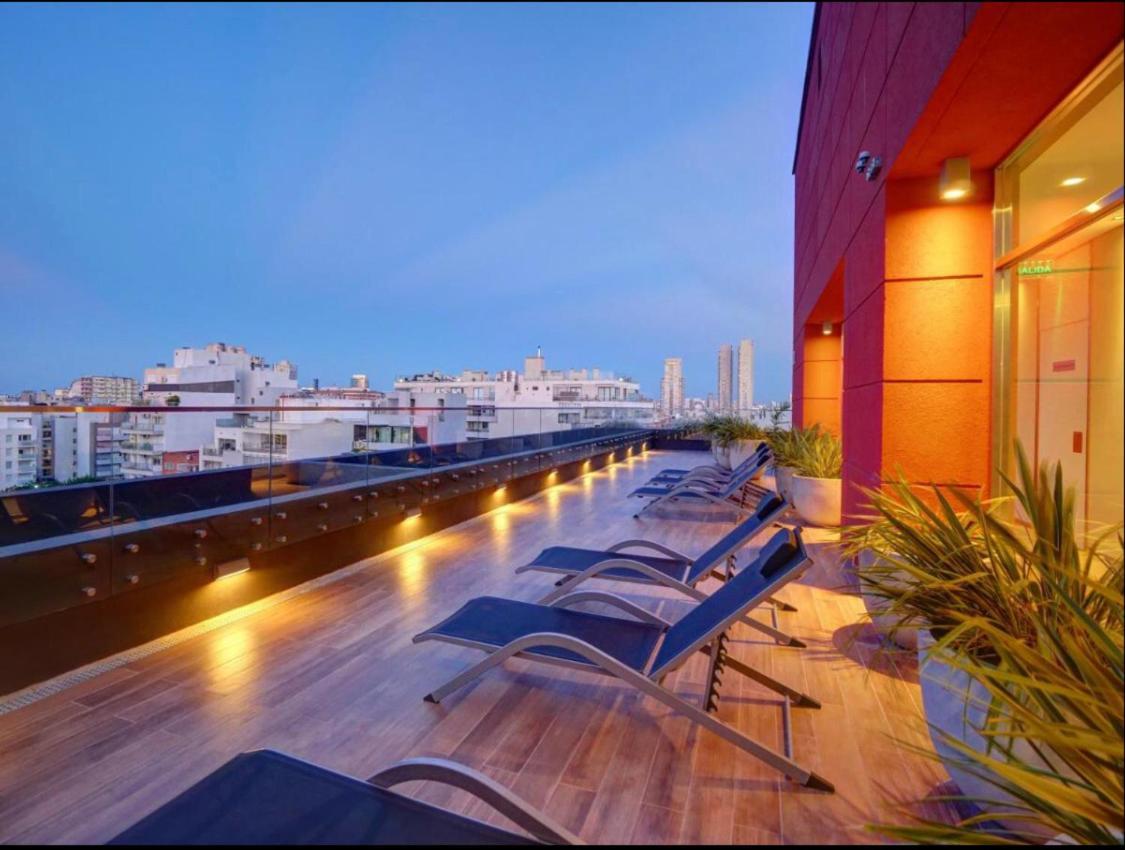 Palermo Hollywood Vip Apartamento *