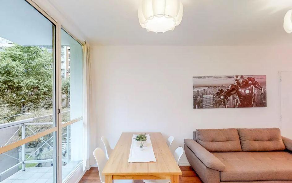 Apartamento En Recoleta Con Increíble Vista! *