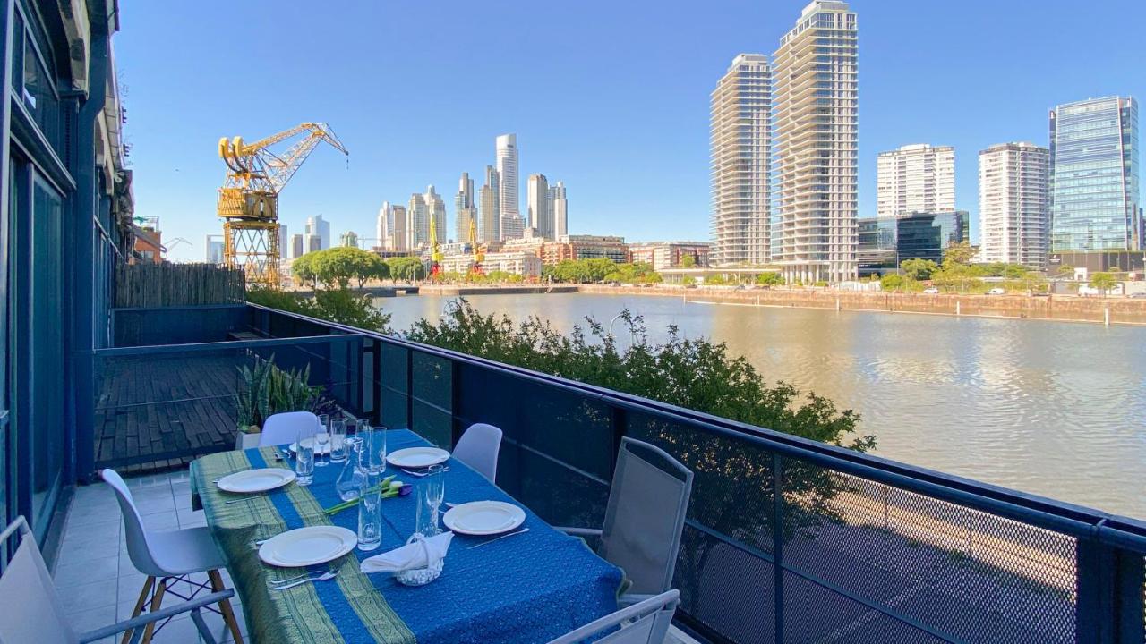 View Puerto Madero Ciudad Autónoma de Buenos Aires