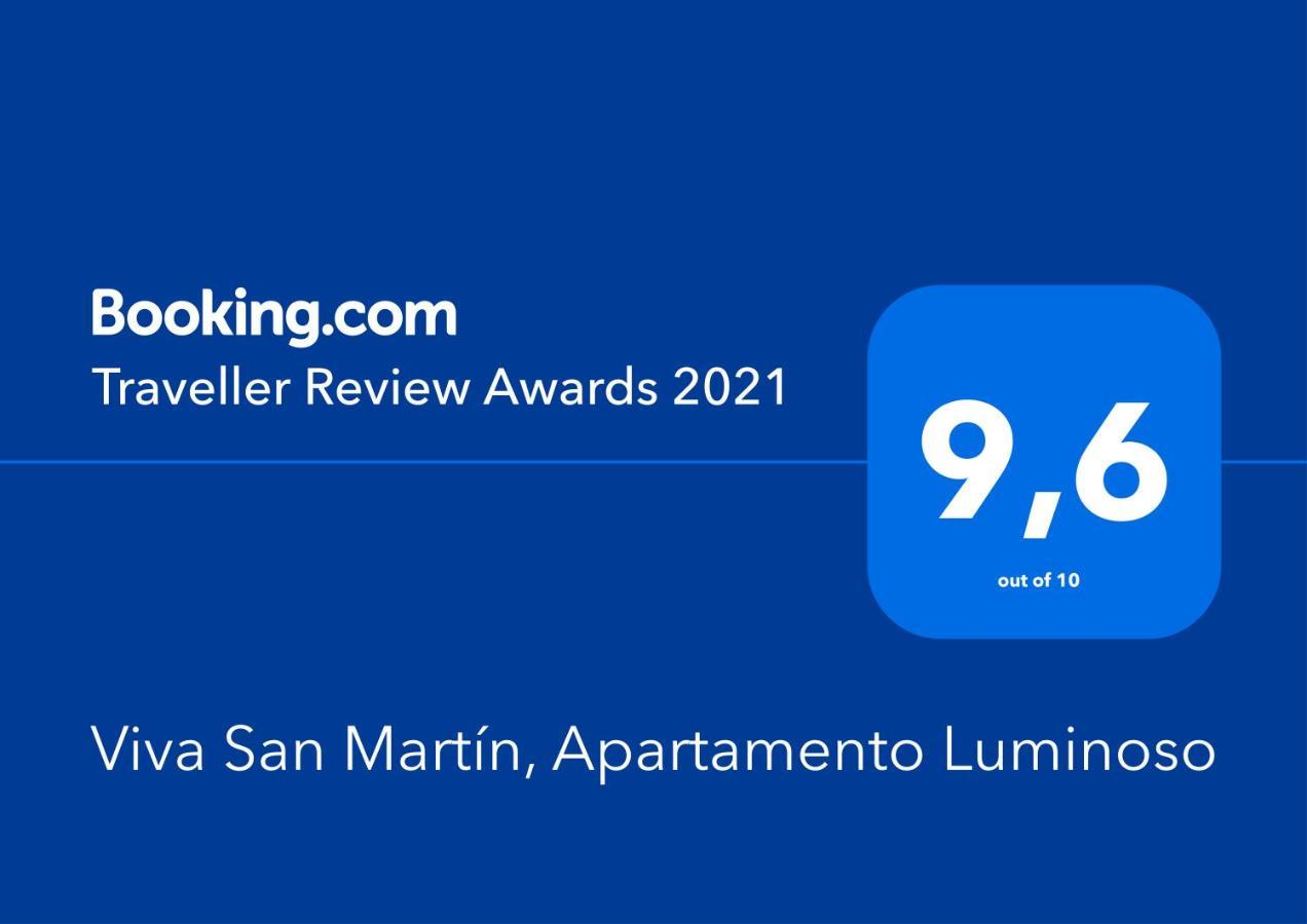 Viva San Martín, Luminoso