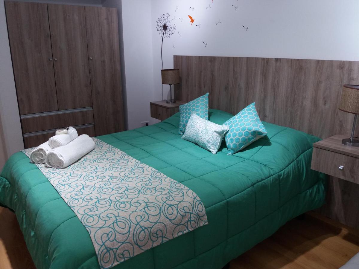 Kalahat Ii Apartamento Ciudad Autónoma de Buenos Aires