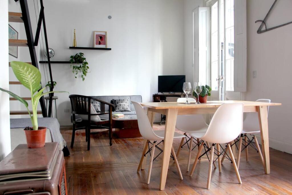Amazing New Loft 2 -historical Building San Telmo * Buenos Aires