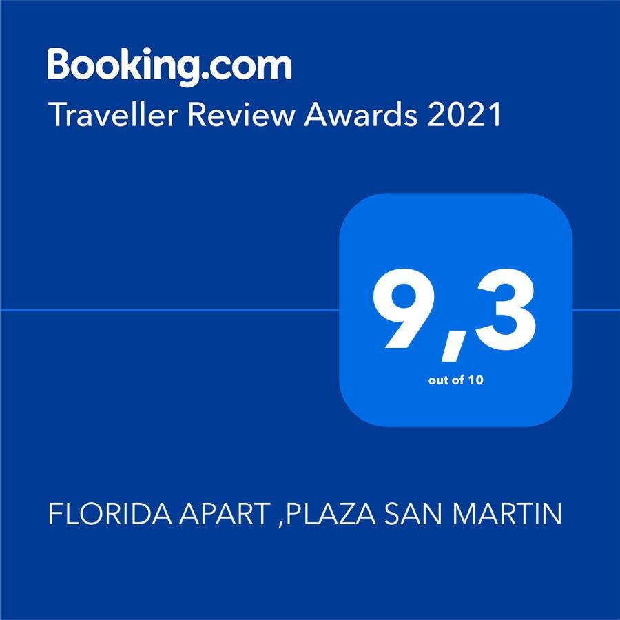 Florida ,plaza San Martin Apartamento Ciudad Autónoma de Buenos Aires