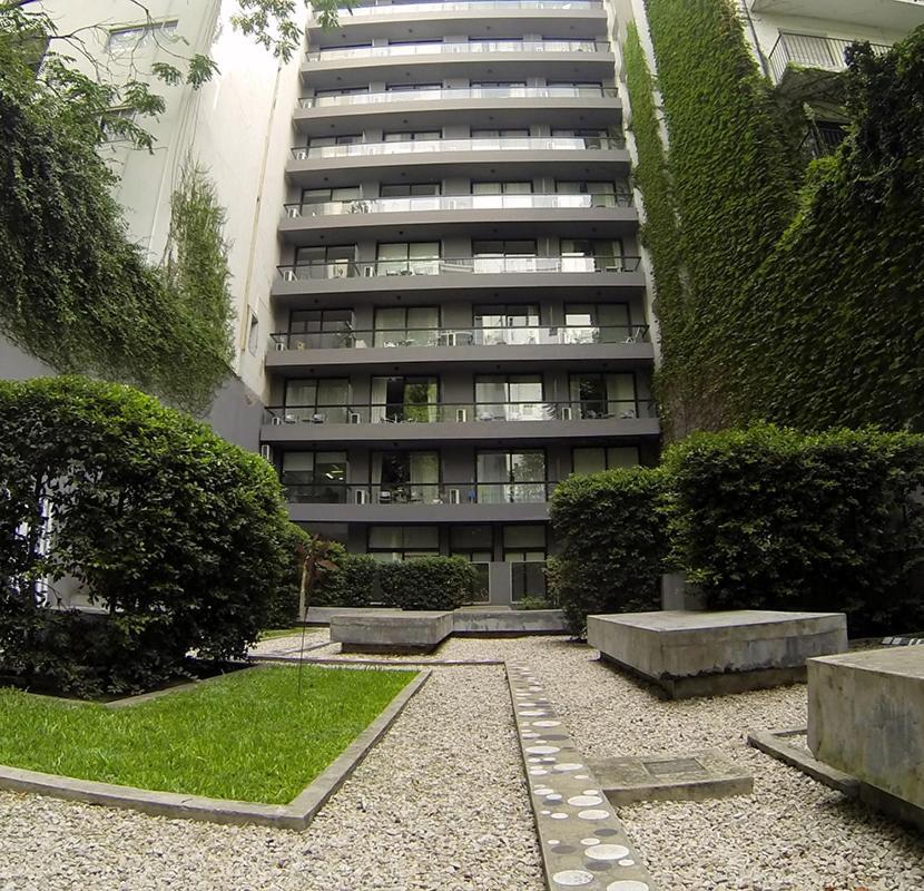 Iq Callao By Recoleta Apartamento *