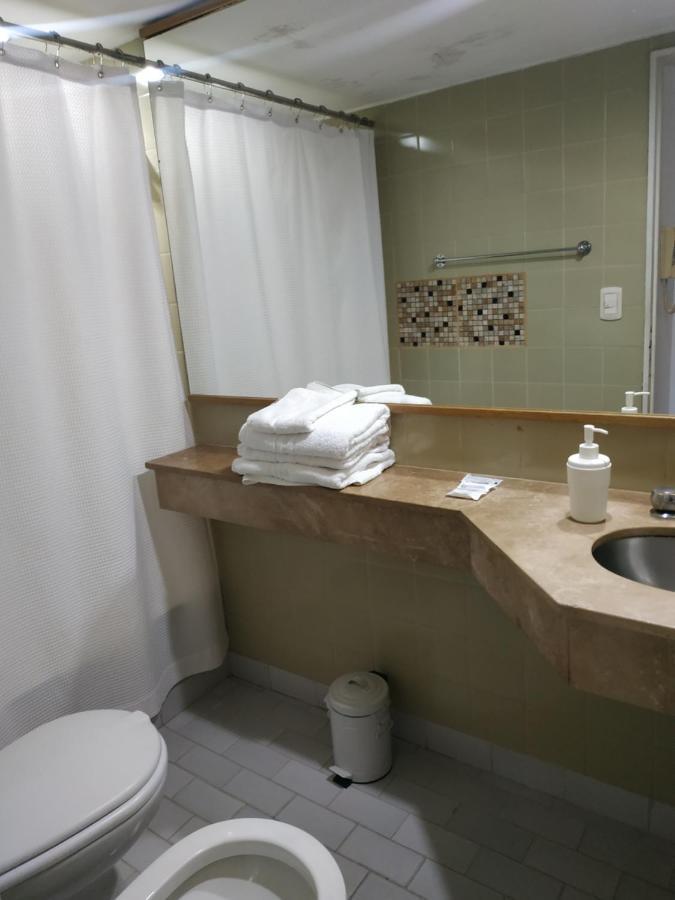 Departamento En Hotel, Excelente Ubicación En Microcentro