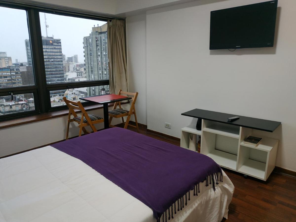 Apartamento Departamento En Hotel, Excelente Ubicación En Microcentro Ciudad Autónoma de Buenos Aires