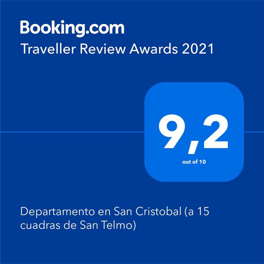 Departamento En San Cristobal * Ciudad Autónoma de Buenos Aires