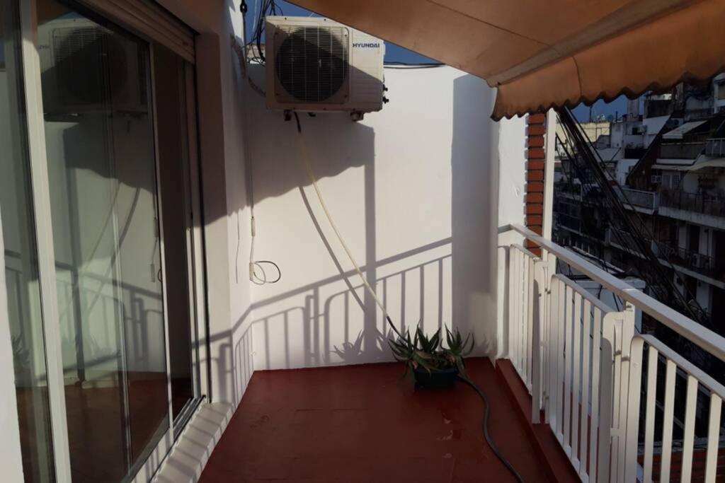 Apartamento Monoambiente, Balcon Terraza, Sol Y Luz, Pleno Recoleta *