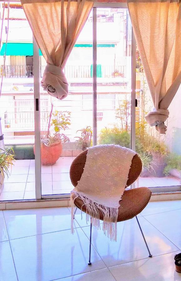Cozy Loft In Recoleta Apartamento