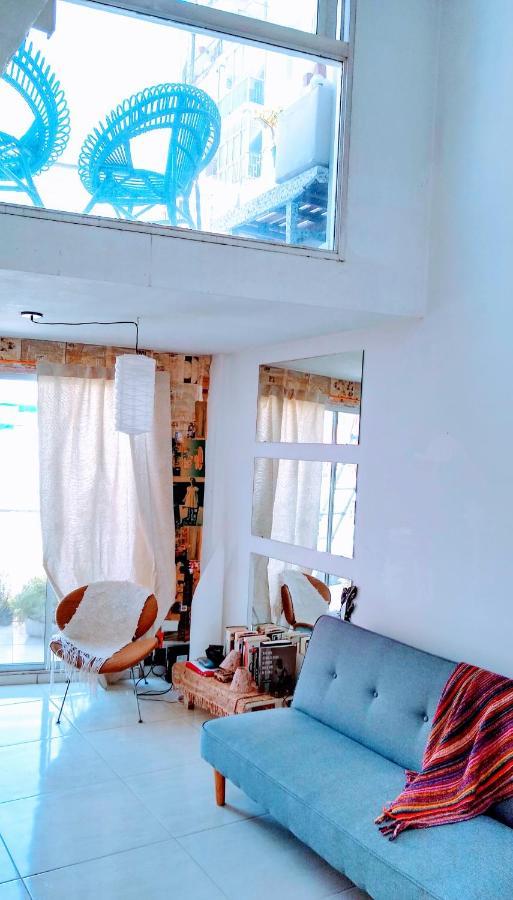 Cozy Loft In Recoleta