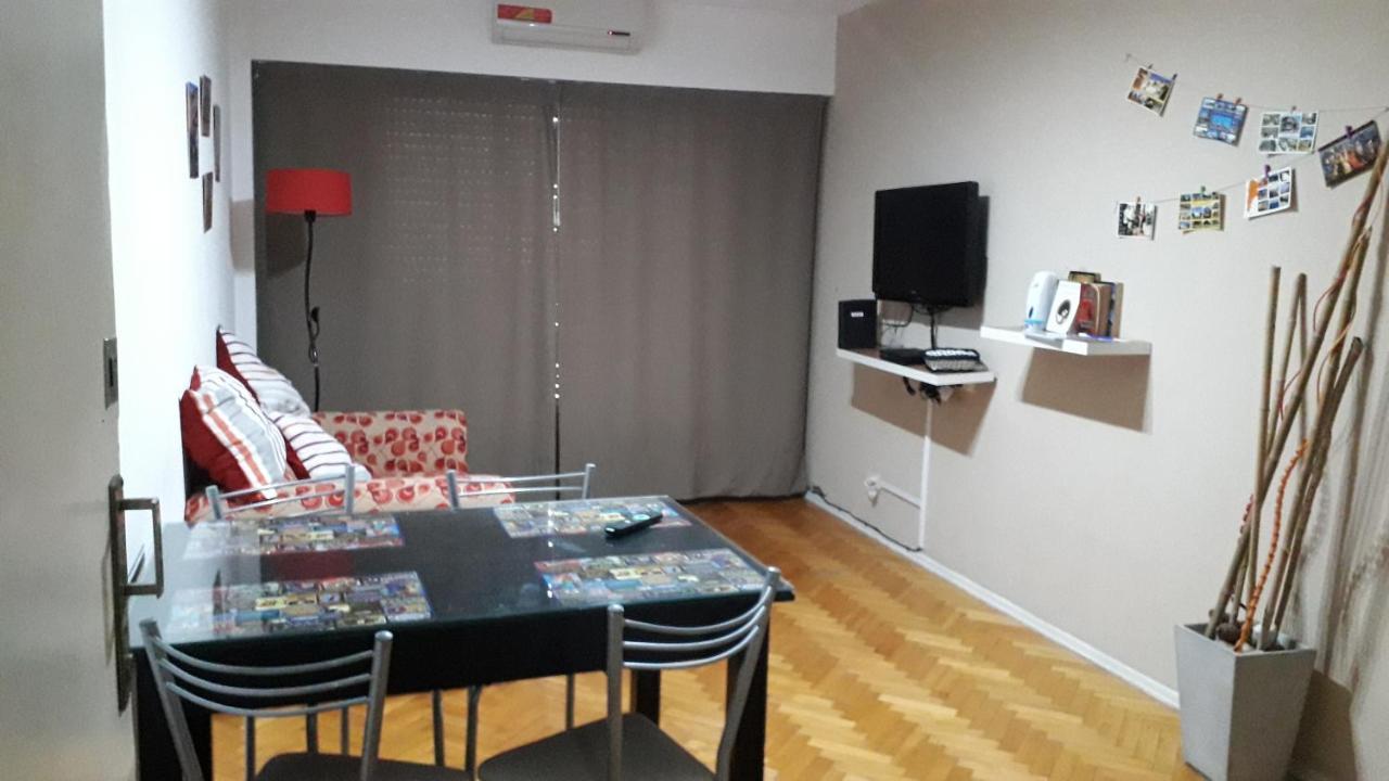 Apartamento Departamento Zona Congreso Con Balcón A La Calle Ciudad Autónoma de Buenos Aires