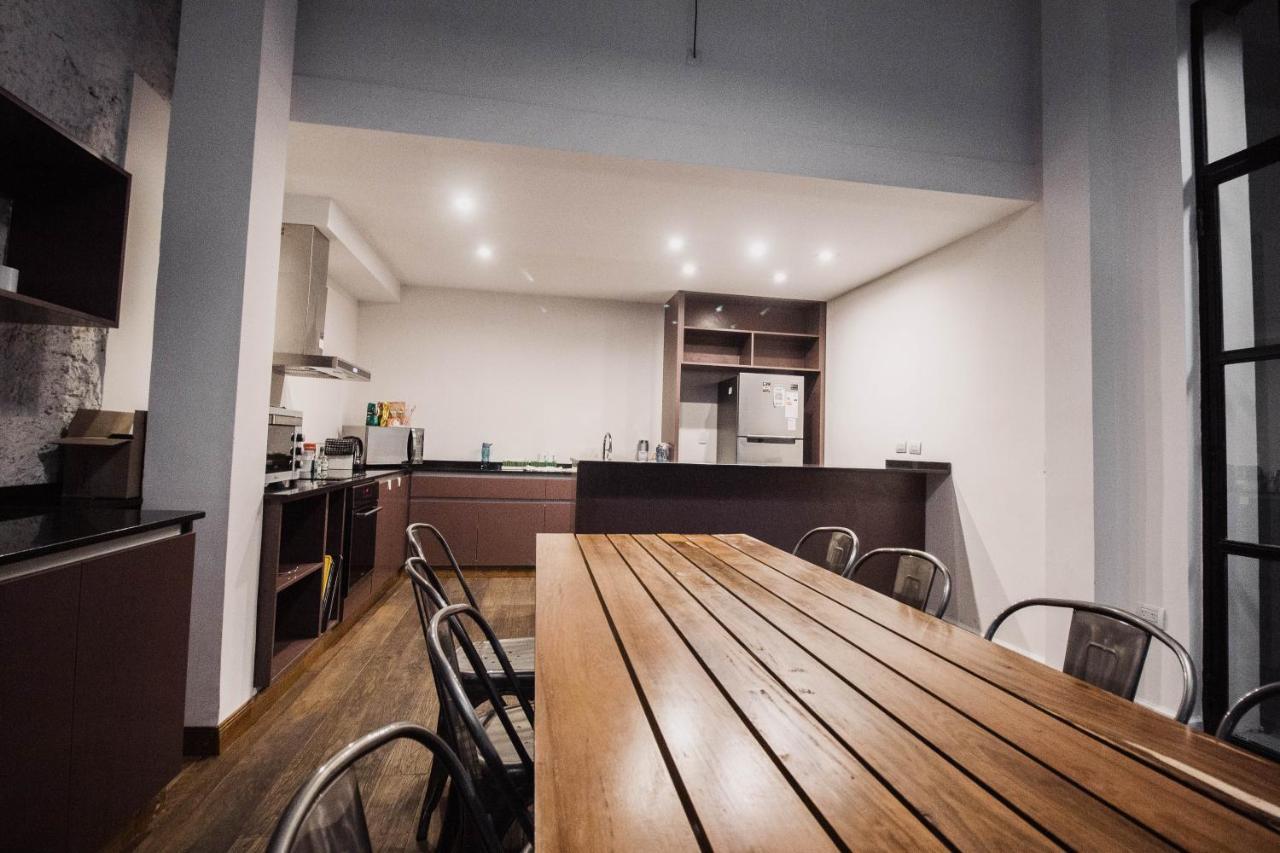 Casa Basilico Guest house Buenos Aires