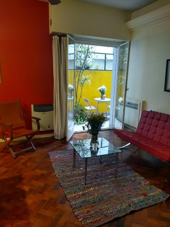 El Salvador Palermo Viejo Apartment Buenos Aires