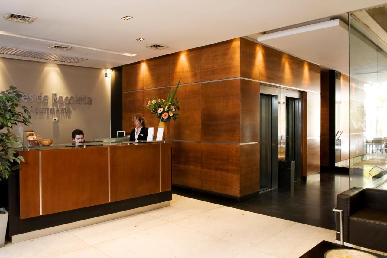 Apartamento Ayres Recoleta - Uriburu 1756 *