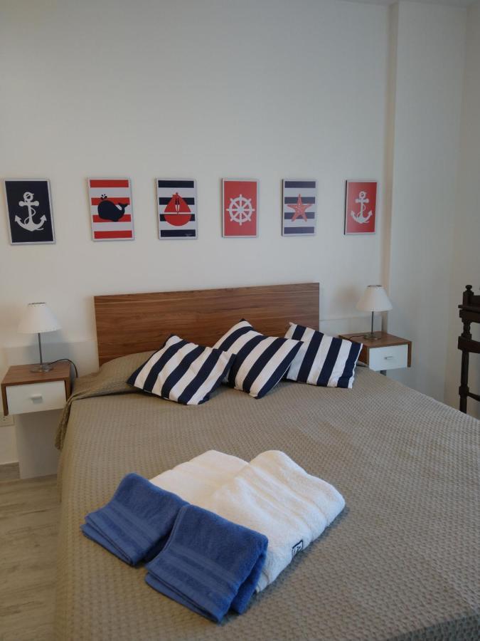 Elegante Monoambiente Estilo Nautico * Buenos Aires