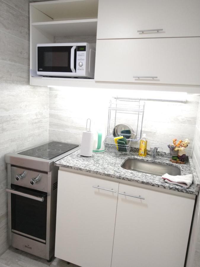 Apartamento Elegante Monoambiente Estilo Nautico Buenos Aires