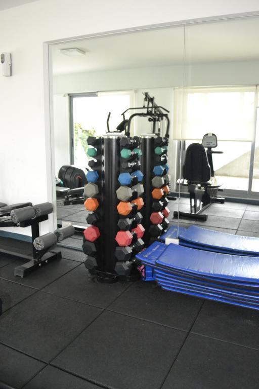 Recoleta Amplio Departamento En Torre Con Amenities Excelente Ubicacion Apartamento Ciudad Autónoma de Buenos Aires