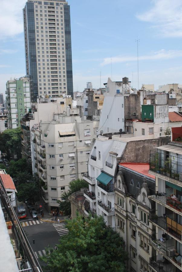 Chic & Bright In Recoleta Buenos Aires