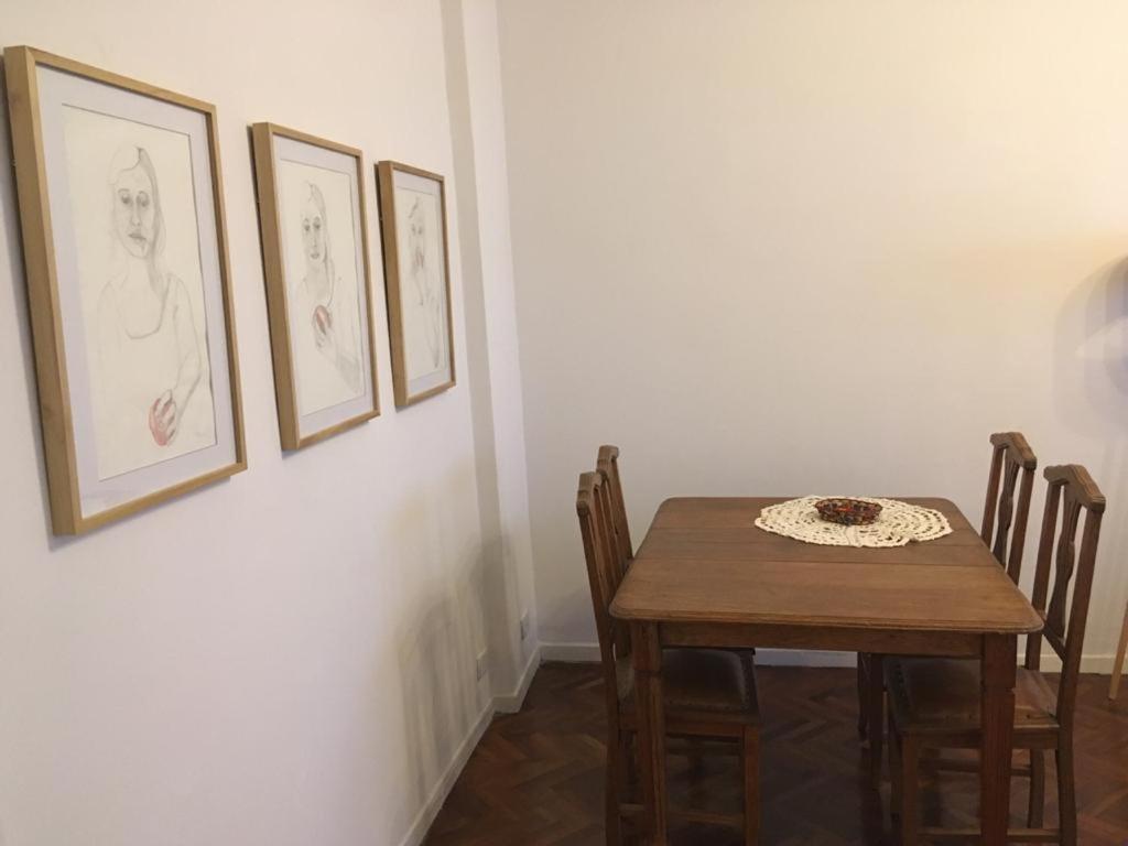 Apartamento Amplio Y Luminoso Departamento Buenos Aires