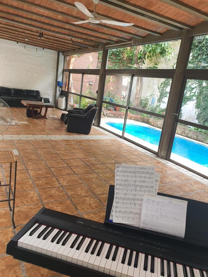 Casa de férias Casa Inmensa Con Pileta 