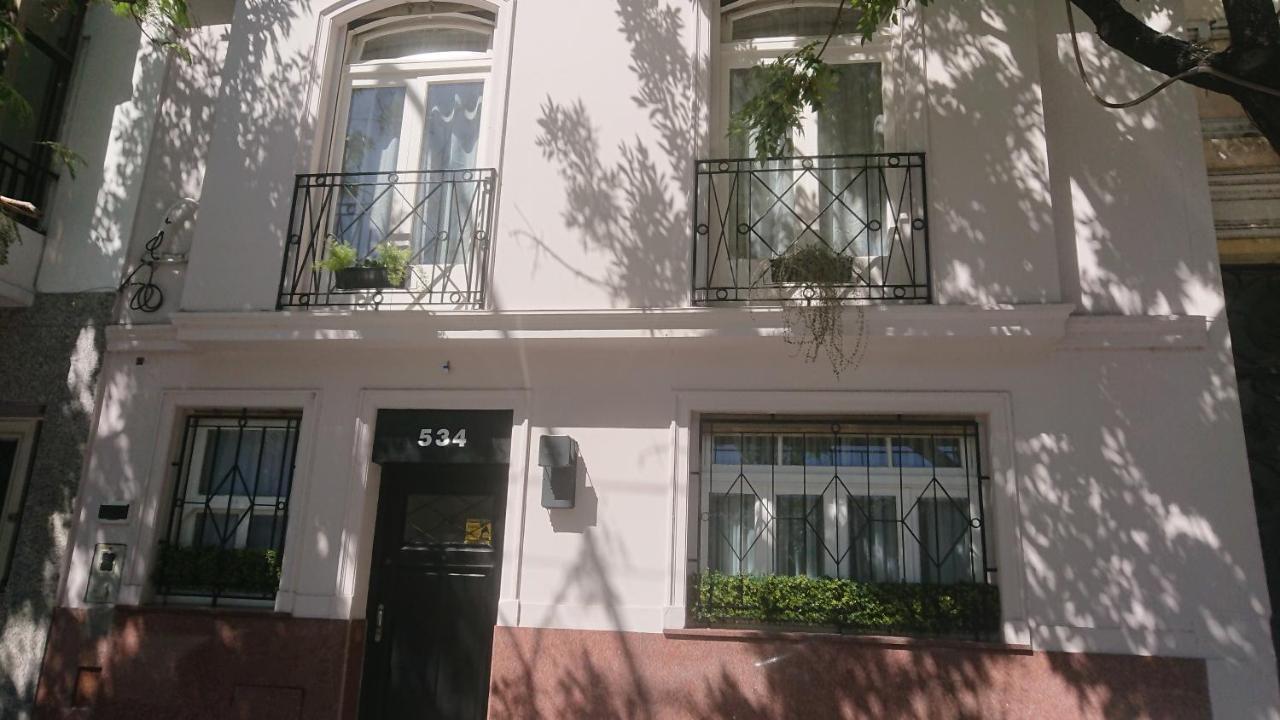 534 Petit San Telmo - & Apartment