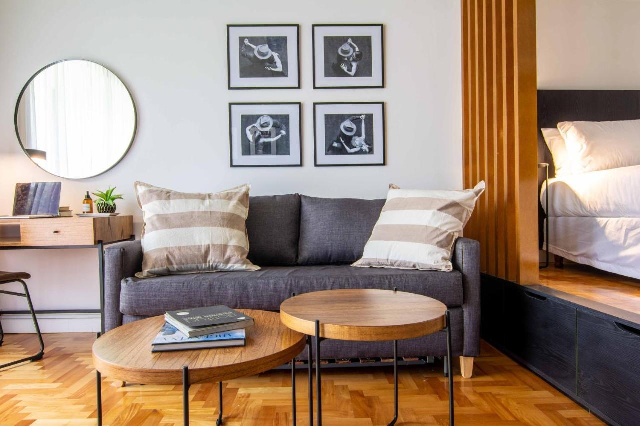 Amazing Oasis In Heart Of Palermo Hollywood -c1a- Apartamento Buenos Aires