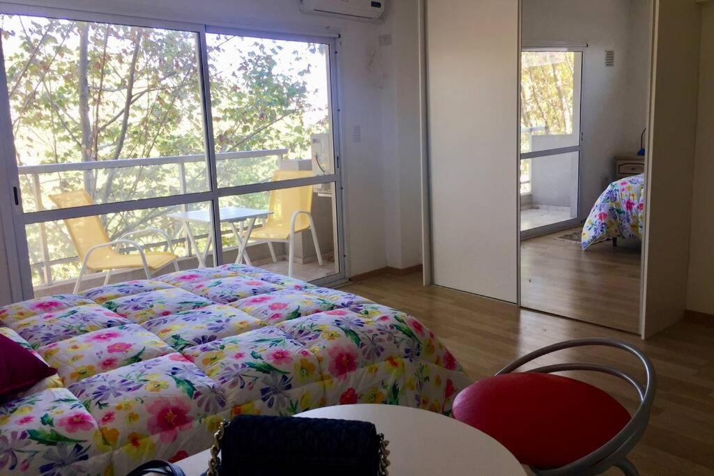 Apartamento Luminoso Y Moderno En Caballito