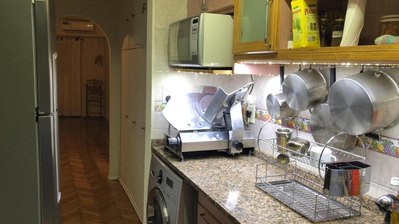 Palermo Soho, Un Lugar Sonado En Plaza Serrano Apartamento