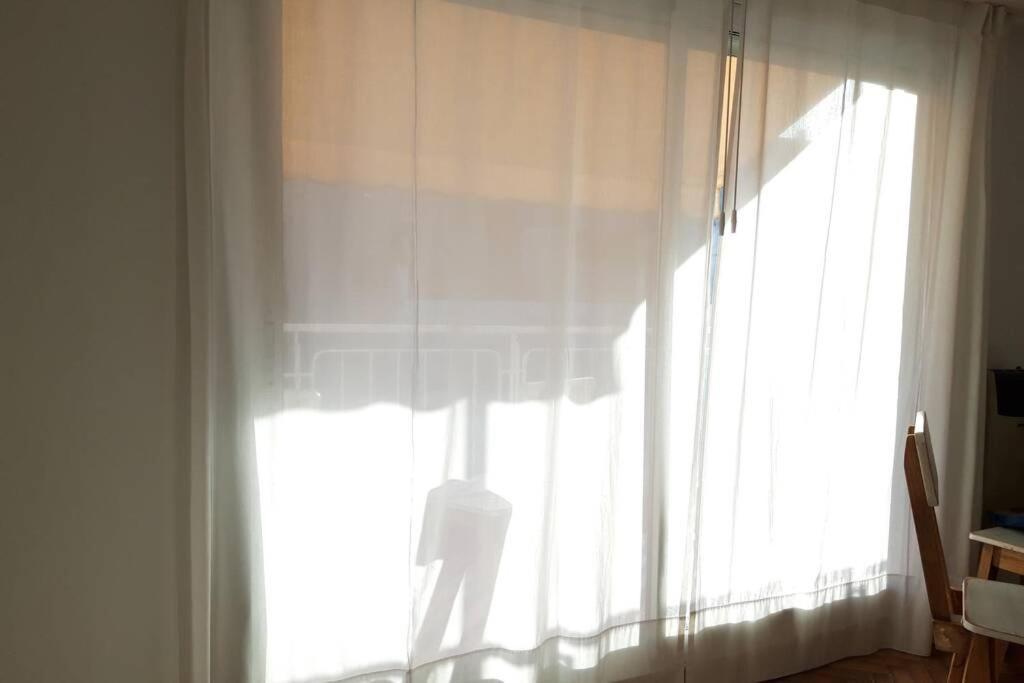 Apartamento Monoambiente, Balcon Terraza, Sol Y Luz, Pleno Recoleta Buenos Aires