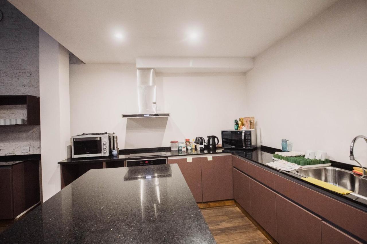 Casa Basilico Guest house Buenos Aires