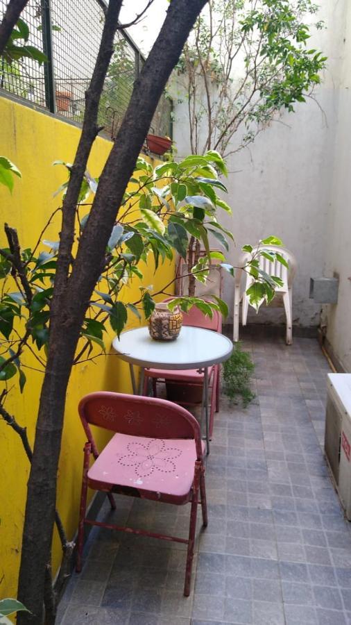 El Salvador Palermo Viejo Buenos Aires
