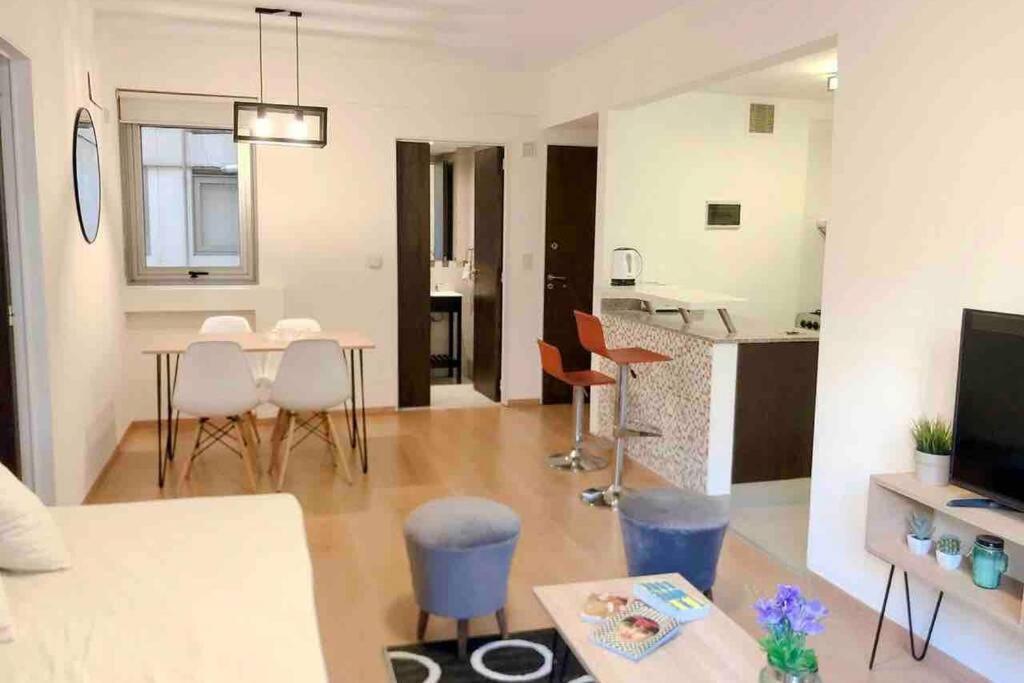 Apartamento Belgrano R Sweet Cochera Incluida -auto Pequeño- Ciudad Autónoma de Buenos Aires